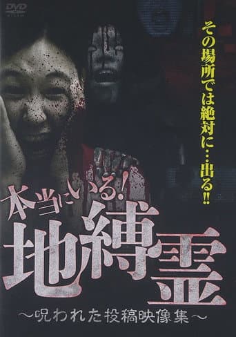 They Really Exist! Earthbound Spirits - Cursed Submitted Video Collection poster
