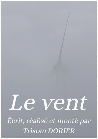 Le vent poster