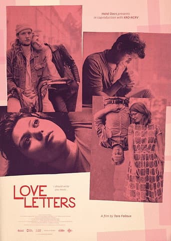Love Letters poster