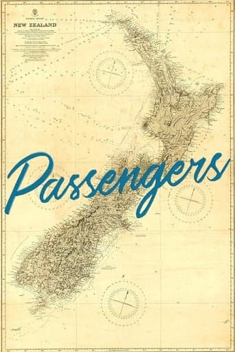 Passengers poster