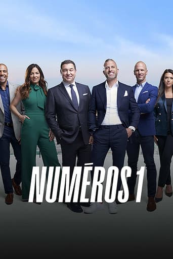 Numéros 1 poster