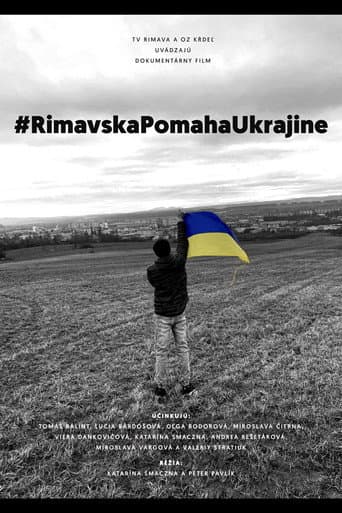 #RimavskaPomahaUkrajine poster