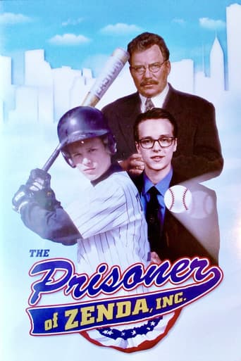 The Prisoner of Zenda, Inc. poster