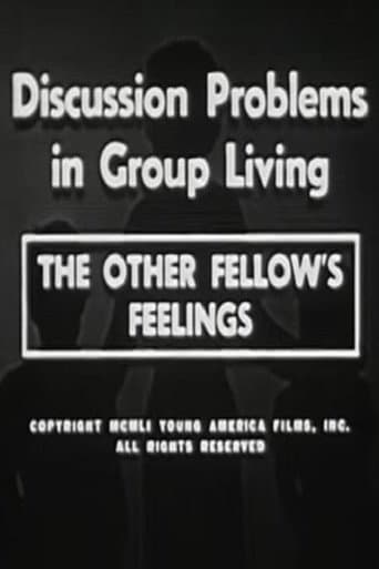 The Other Fellow's Feelings poster