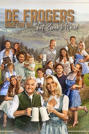 De Frogers: Groeten Uit ... poster