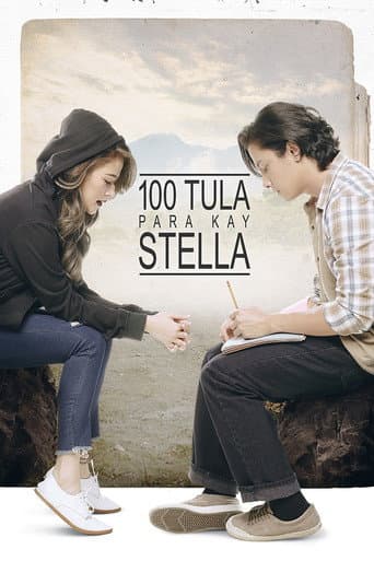 100 Poems for Stella poster