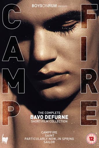 Boys On Film Presents: Campfire poster