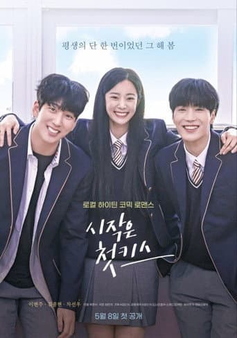It Was Spring poster