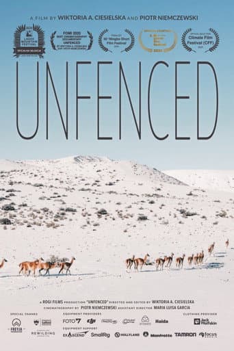 Unfenced poster