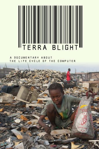 Terra Blight poster