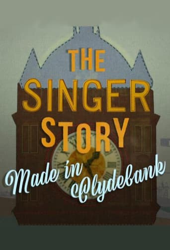 The Singer Story: Made in Clydebank poster