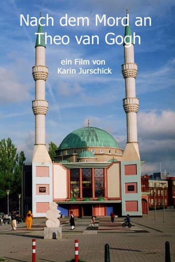 Nach dem Mord an Theo van Gogh poster
