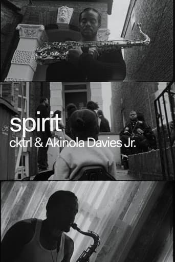 Spirit poster