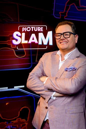 Alan Carr's Picture Slam poster