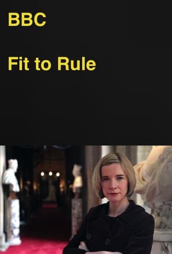Fit to Rule: How Royal Illness Changed History poster