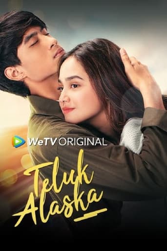 Teluk Alaska poster