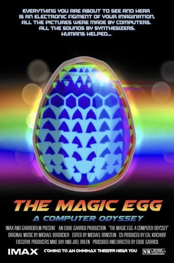 The Magic Egg poster