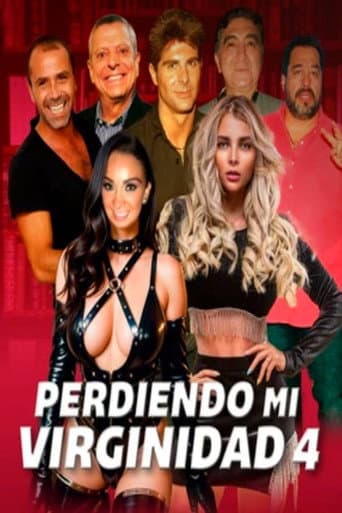 Perdiendo mi virginidad 4 poster