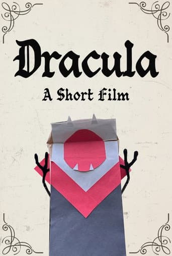 Dracula poster