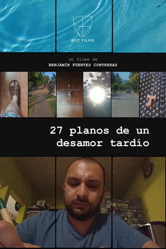 27 Shots of a Late Heartbreak poster