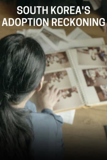 South Korea’s Adoption Reckoning poster
