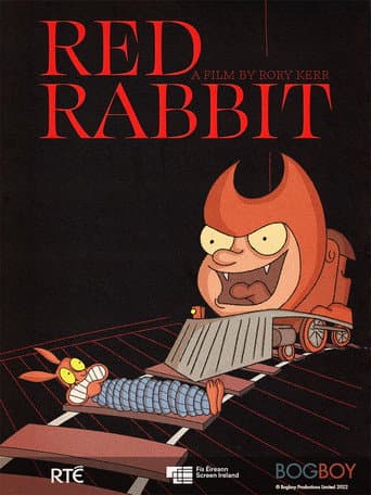 Red Rabbit poster