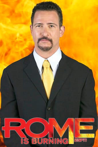 Jim Rome Is Burning poster