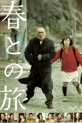 Haru's Journey poster