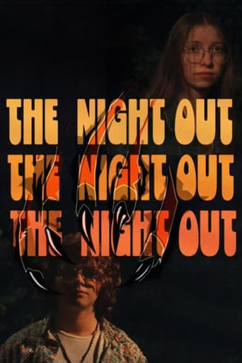 The Night Out poster