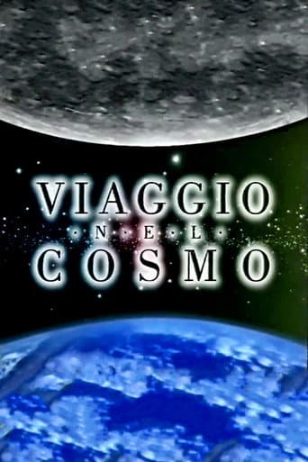 Journey into the Cosmos poster