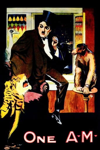 One A.M. poster