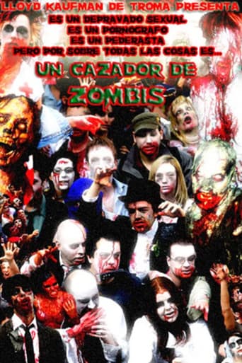 Zombie Apocalypse Now: A Zombie Hunter poster