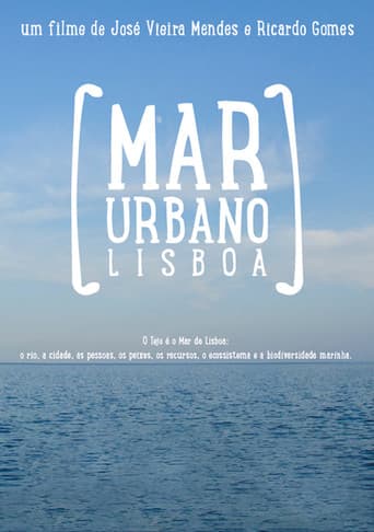 Mar Urbano Lisboa poster