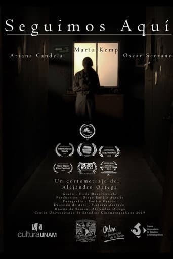 We Are Still Here poster