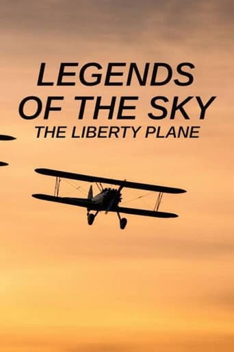 Legends of the Sky: The Liberty Plane poster