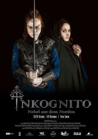 Inkognito - Nebel aus dem Norden poster