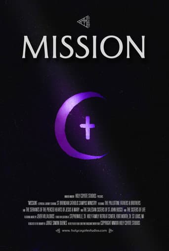 MISSION poster