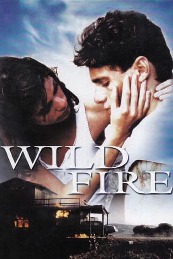 Wildfire poster