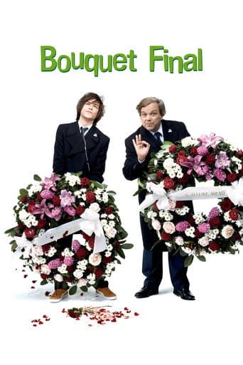 Final Arrangements poster