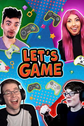 Let's Game! poster