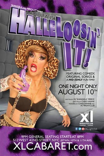 LaQuifa is Halleloosin' It! poster