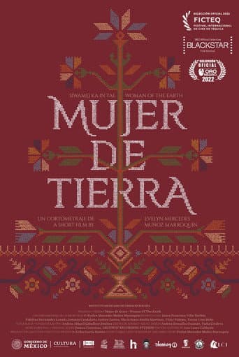Mujer de Tierra poster