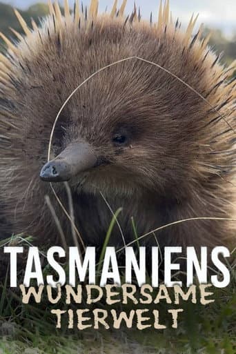 Tasmania’s Wild Treasures poster