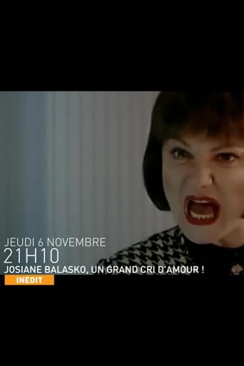 Josiane Balasko, un grand cri d'amour ! poster