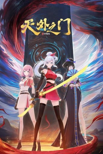 Skygate poster