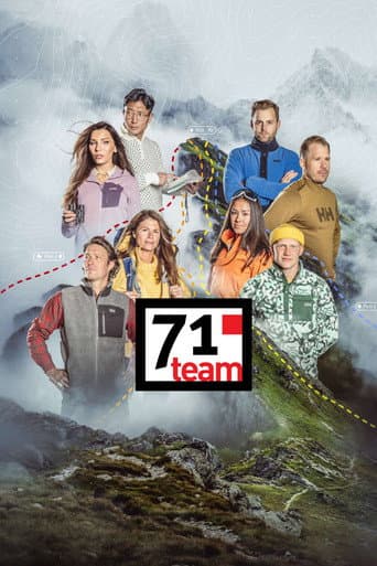 71° nord - team poster