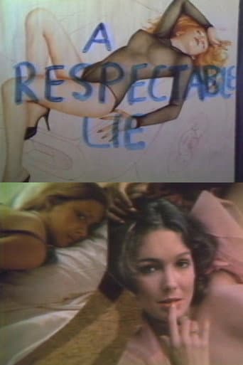 Pornography: A Respectable Lie poster