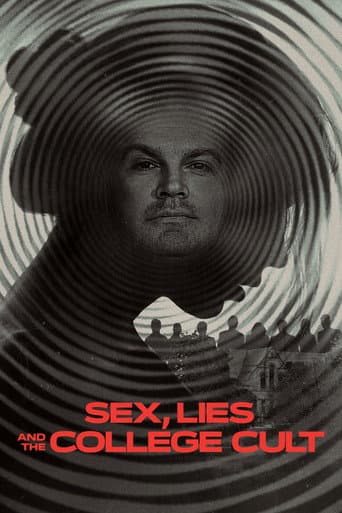 Sex, Lies and the College Cult poster
