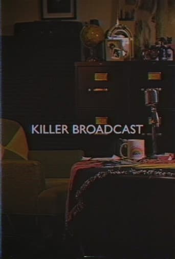 Killer Broadcast poster