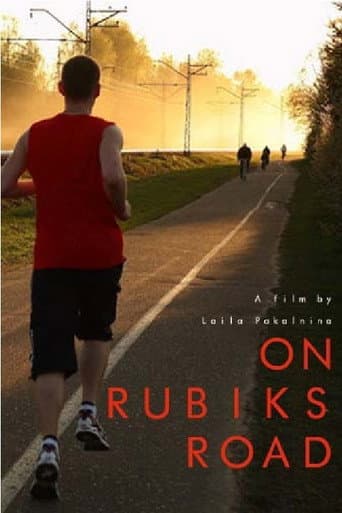 On Rubik's Road poster